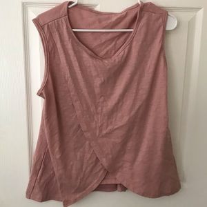 Nursing Friendly Tank